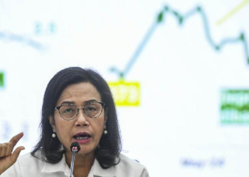 Target Pendapatan Negara 2025 Rp 3.005,1 Triliun, Bright Institute: Butuh Kerja Keras