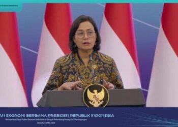 Sri Mulyani Affirms State Budget in Prabowo Era Will Not Be a Mess Despite Deficit of Rp 104.2 T as of March 31