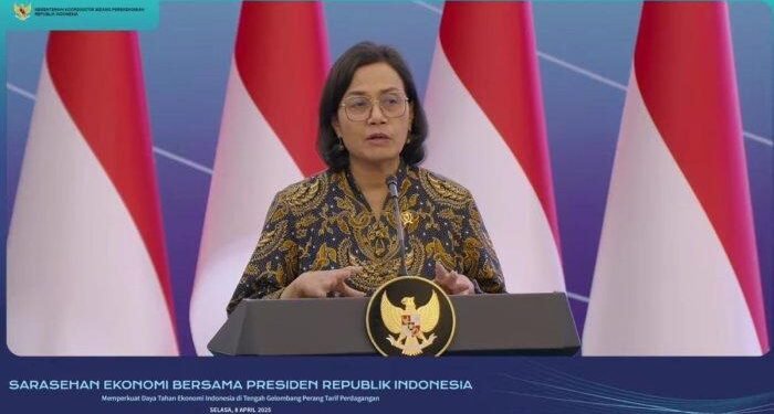 Sri Mulyani Affirms State Budget in Prabowo Era Will Not Be a Mess Despite Deficit of Rp 104.2 T as of March 31