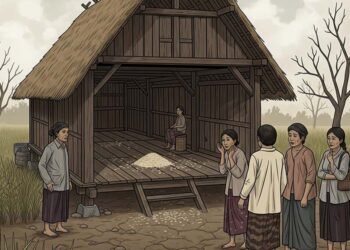 Rice scarcity and rising prices
