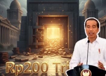 Rp200 Trillion Diverted by Finance Minister Purbaya