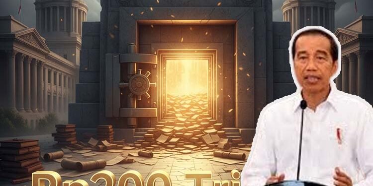 Rp200 Trillion Diverted by Finance Minister Purbaya