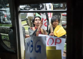 What to Do if Your Country Slips Into Autocracy? A Report From Indonesia