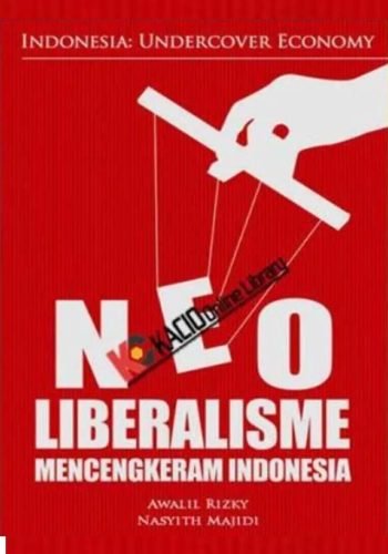 buku neoliberalisme